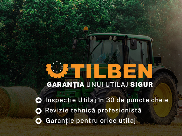 Tractor De Vanzare Second Hand Cu Garantie Tractoare Agricole Utilben