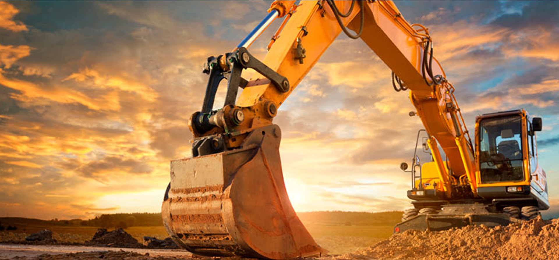 The most popular brands of construction equipment